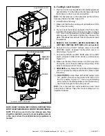 Предварительный просмотр 25 страницы Harman PF-120 Installation Manual