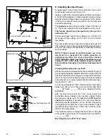 Предварительный просмотр 26 страницы Harman PF-120 Installation Manual