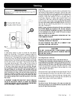 Preview for 8 page of Harman PP38 plus Installation And Operation Manual