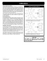 Preview for 16 page of Harman PP38 plus Installation And Operation Manual