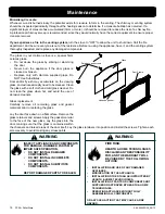 Preview for 19 page of Harman PP38 plus Installation And Operation Manual