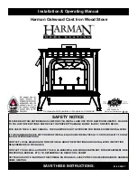 Preview for 1 page of Harman R11 Installation & Operating Manual