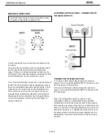 Preview for 9 page of Harman REVEL CONCERTA B10 Service Manual