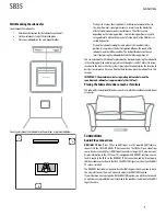 Preview for 9 page of Harman SABRE SB35 User Manual