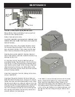 Предварительный просмотр 9 страницы Harman SF 250 Installation And Operating Manual