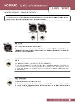 Preview for 17 page of Harman Soundcraft  8FX User Manual