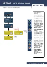 Preview for 21 page of Harman Soundcraft  8FX User Manual