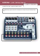 Preview for 24 page of Harman Soundcraft  8FX User Manual