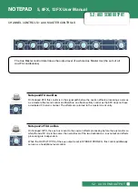 Preview for 35 page of Harman Soundcraft  8FX User Manual