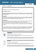 Preview for 41 page of Harman Soundcraft  8FX User Manual