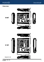 Предварительный просмотр 17 страницы Harman Soundcraft M08BT User Manual