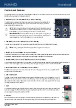 Preview for 9 page of Harman Soundcraft NANO Series User Manual