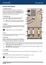 Preview for 11 page of Harman Soundcraft NANO Series User Manual