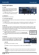 Preview for 13 page of Harman Soundcraft NANO Series User Manual