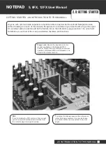 Preview for 10 page of Harman Soundcraft Notepad 5 User Manual