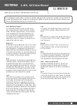 Preview for 15 page of Harman Soundcraft Notepad 5 User Manual