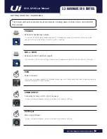 Preview for 12 page of Harman Soundcraft Ui12 User Manual