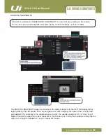 Preview for 66 page of Harman Soundcraft Ui12 User Manual