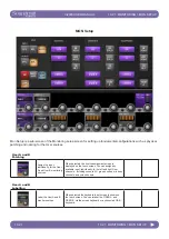 Предварительный просмотр 102 страницы Harman Soundcraft Vi2000 User Manual