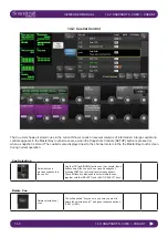 Предварительный просмотр 122 страницы Harman Soundcraft Vi2000 User Manual