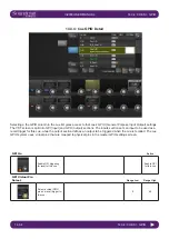 Предварительный просмотр 132 страницы Harman Soundcraft Vi2000 User Manual