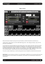 Предварительный просмотр 148 страницы Harman Soundcraft Vi2000 User Manual