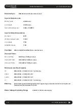 Preview for 9 page of Harman SoundCraft Vi3000 User Manual