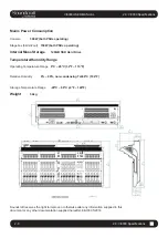 Preview for 10 page of Harman SoundCraft Vi3000 User Manual