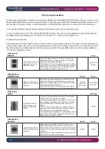 Preview for 89 page of Harman SoundCraft Vi3000 User Manual