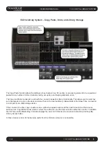 Preview for 110 page of Harman SoundCraft Vi3000 User Manual