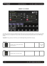 Preview for 116 page of Harman SoundCraft Vi3000 User Manual