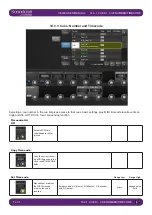 Preview for 126 page of Harman SoundCraft Vi3000 User Manual