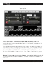 Preview for 148 page of Harman SoundCraft Vi3000 User Manual