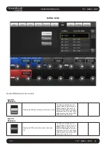 Preview for 162 page of Harman SoundCraft Vi3000 User Manual