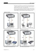 Preview for 37 page of Harman Studer D21m Operating Instructions Manual