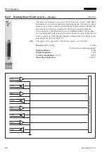 Preview for 42 page of Harman Studer D21m Operating Instructions Manual