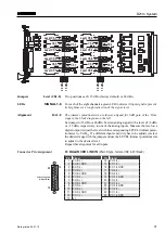 Preview for 47 page of Harman Studer D21m Operating Instructions Manual