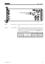 Preview for 59 page of Harman Studer D21m Operating Instructions Manual