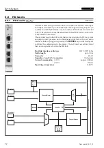 Preview for 88 page of Harman Studer D21m Operating Instructions Manual