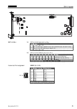 Preview for 101 page of Harman Studer D21m Operating Instructions Manual