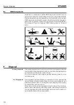 Preview for 10 page of Harman STUDER Installation And Operating Instructions Manual