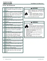 Preview for 8 page of Harman Super-Magnum Coal Stoker Stove Owner'S Manual Installation And Operation