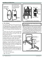 Preview for 12 page of Harman Super Magnum Coal Stoker Installation & Owner'S Manual