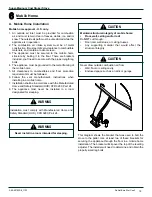 Preview for 15 page of Harman Super Magnum Coal Stoker Installation & Owner'S Manual