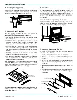 Preview for 17 page of Harman Super Magnum Coal Stoker Installation & Owner'S Manual