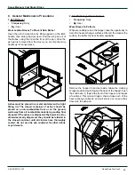 Preview for 25 page of Harman Super Magnum Coal Stoker Installation & Owner'S Manual