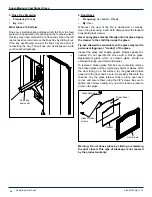 Preview for 26 page of Harman Super Magnum Coal Stoker Installation & Owner'S Manual