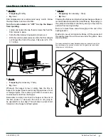 Preview for 27 page of Harman Super Magnum Coal Stoker Installation & Owner'S Manual