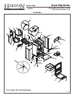 Preview for 31 page of Harman Super Magnum Coal Stoker Installation & Owner'S Manual