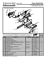 Preview for 34 page of Harman Super Magnum Coal Stoker Installation & Owner'S Manual